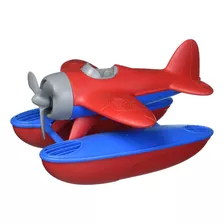 Green Toys Seaplane Rojo/azul - Cb