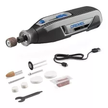 Micro Retífica Dremel Lite 10w 4v