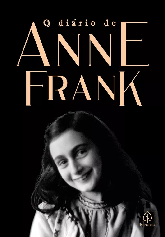 O Diário De Anne Frank, De Frank, Anne. Série Clássicos Da Literatura Mundial Ciranda Cultural Editora E Distribuidora Ltda., Capa Mole Em Português, 2020
