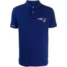 Camisas Tipo Polo New England Patriots