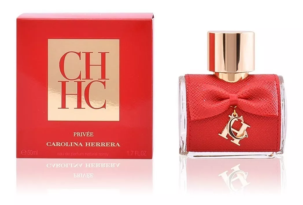Perfume Original Ch Privee Carolina Herrera Mujer 80ml