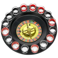 Ruleta De Tragos Shots Con Copas Jugar Casino O Penitencia