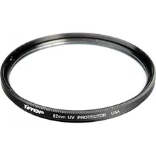 Filtro De Protección Uv Tiffen 82mm