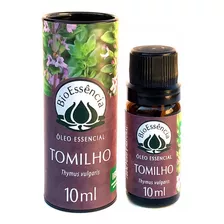 Óleo Essencial De Tomilho 10ml Bioessência