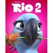 Rio 2 - Pelicula Blu-ray & Dvd (2 Discos)
