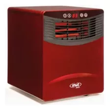 Calefactor Infrared Anwo 1500 W Rojo