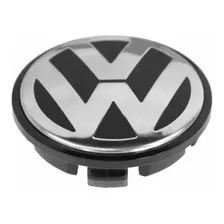 Tapa Centro De Rin Volkswagen Fox, 56mm 