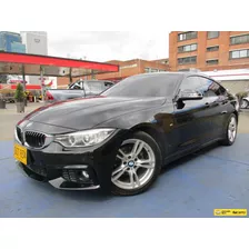 Bmw Serie 4 420i Gran Coupe 2000cc At Aa