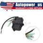 Power Trim Tilt Switch For Mercury & Mariner 150 Hp 0g96 Oaf