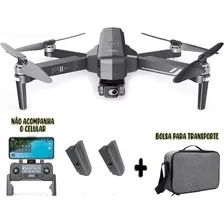 Drone Sjrc F11s 3km Com 2bat Gps 5g 2eixos 26min +case Nf