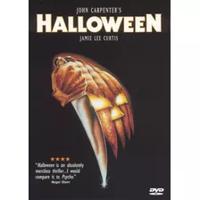 Halloween - Jamie Lee Curtis - John Carpenter - Dvd