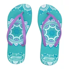 Sandalias Chanclas Para Mujer Mandala 23 Al 26