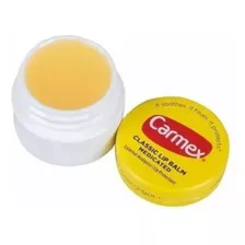 Balsamo Labial Carmex Classic Pote