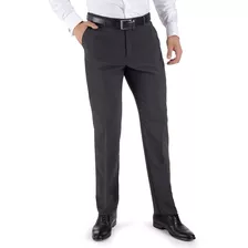 Yale Pantalón De Vestir Classic Fit 01 0022 1268 08 Gris Oxf