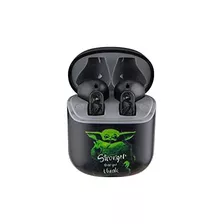 Disney Mandalorian The Child - Auriculares Bluetooth Mi...