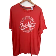 Remera Old Navy Xxl