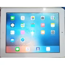 iPad Apple A1430 Tablet Red Móvil 32gb Blanco 