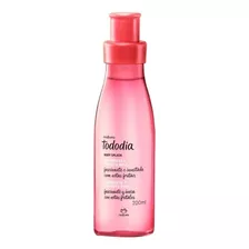 Body Splash Frambuesa Y Pimienta Rosa Tododia Natura 200ml