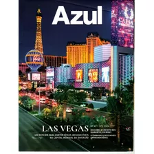 Revista Azul, Las Vegas, Nº 82, Fevereiro 2020