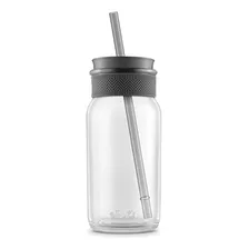 Ello Kella Bpafree Glass Sipper Con Paja 20 Oz