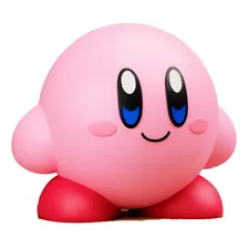 Figure Kirby Boneco Artesanal 10cm 