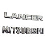 Emblemas Mitsubishi Lancer  Mitsubishi LANCER OZ RALLY