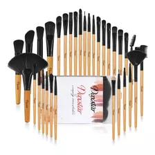 Brochas Kit De 32piezas Para Maquillaje 