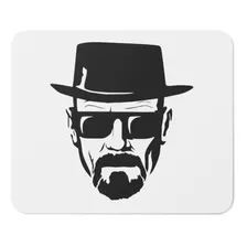 Mouse Pad - Breaking Bad - Walter White - 17x21 Cm