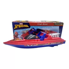 High Boat Spiderman Ploppy 692546