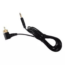 Cabo Para Dermografo P90 P2/rca Biomaser