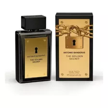 Perfume Antonio Banderas The Golden Secret Masculino