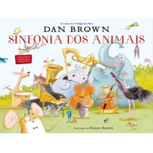 Livro Sinfonia Dos Animais