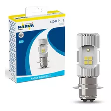 Lampada Led Narva M5 Moto 12v Led Range Performance Moto