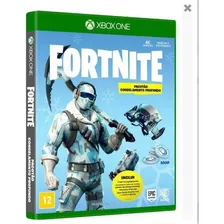 Fortnite Raridade Semi Novo Xbox One Midia Física 