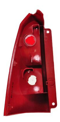 Taillight Taillamp Pair For Ford Focus Wagon 00-05 06 07 Oab Foto 3