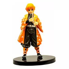 Zenitsu Agatsuma Figura Del Anime Demon Slayer