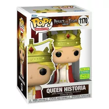 Funko Pop! Attack On Titan - Queen Historia #1170 Summer Con