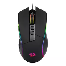 Mouse Gamer Redragon Lonewolf G105 Cor Preto