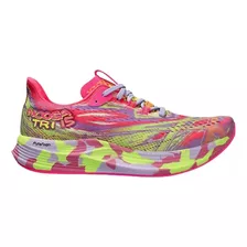 Tenis Running Asics Gel-noosa Tri 15 Multicolor Mujer 1012b4