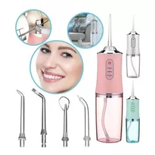 Irrigador Oral Elétrico Jato D Água Limpador Dental Bucal 