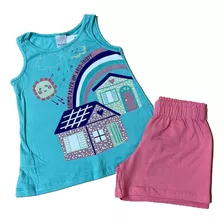 Conjunto Infantil Malwee Tamanho 3