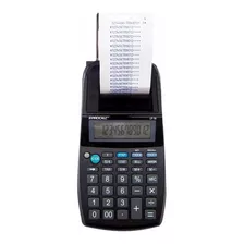 Calculadora De Impressão Procalc Lp18 12 Dígitos