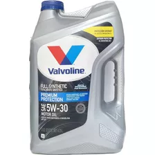 Aceite Sintetico Valvoline Fs Gasolina 5w30 - 5 Cuartos