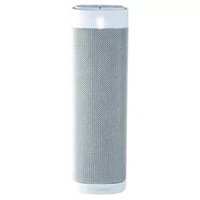 Caixa De Som Mybomber Smart Potente 10 Watts Rms Silver