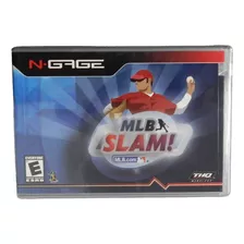 Mlb Slam! Ngage Baseball Nokia N Gage Beisbol Slam