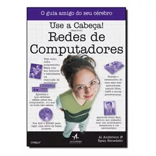 Livro Use A Cabeca Redes De Computadores