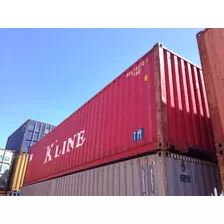 Contenedores Maritimos Secos / Containers 40 Obradores Usado