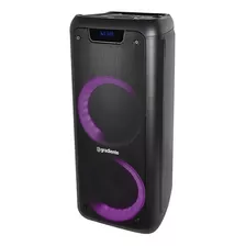 Caixa Som Gradiente Bass Boom Gca201 400w Bluetooth Bivolt