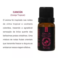 Essência Do Mundo Cancún (cereja Tropical) 10ml - Via Aroma