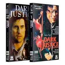 Série Justiça Final Dark Justice 1ª Temporada 22 Epis. 7 Dvd